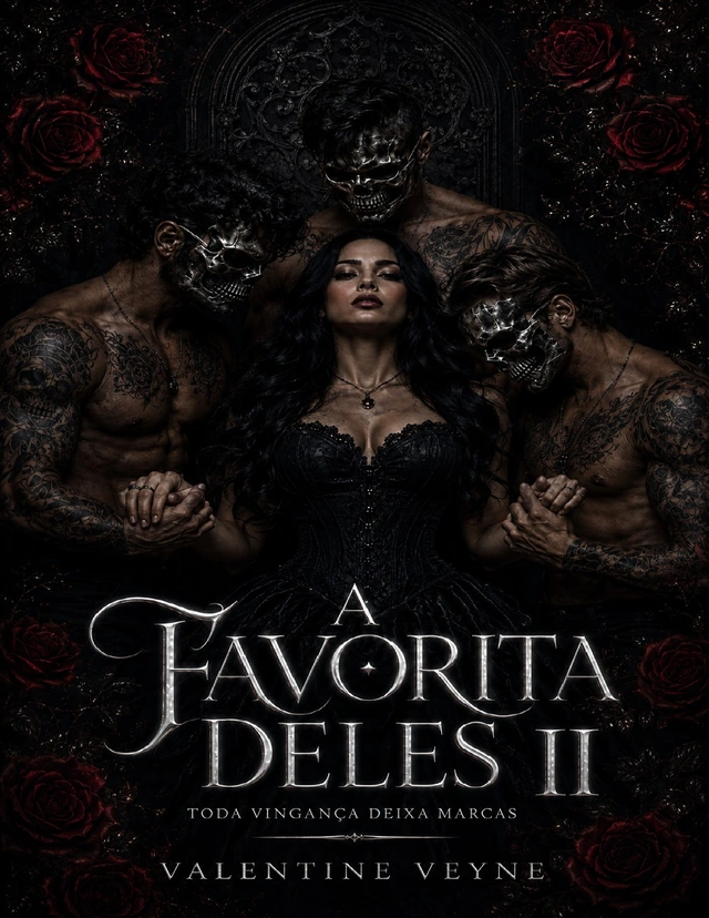 Portada de La favorita de ellos II